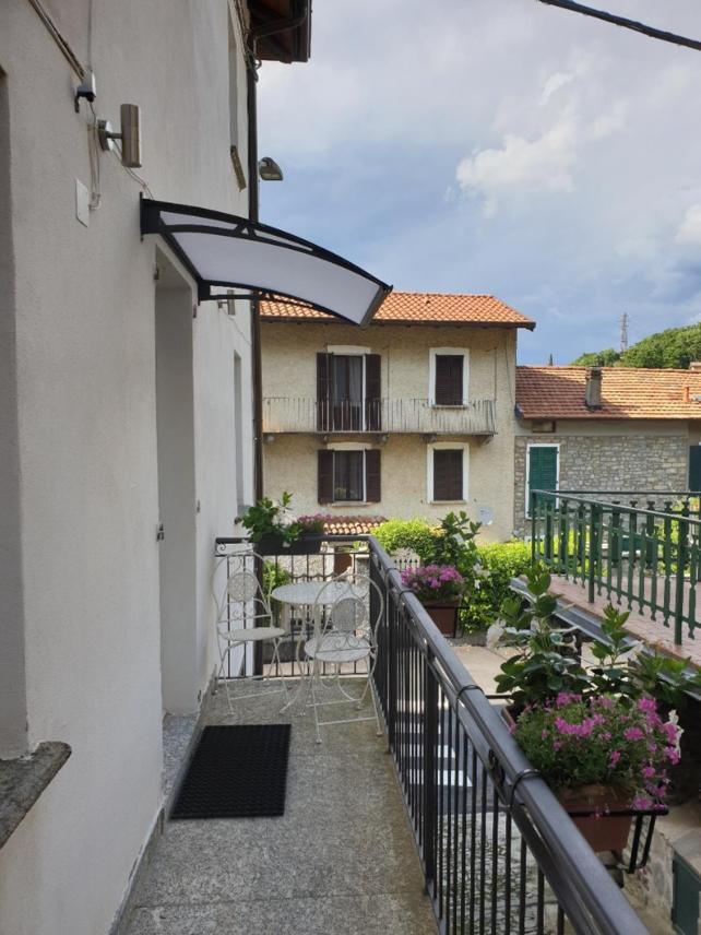 Casa Giacomina Bed & Breakfast Perledo Ngoại thất bức ảnh