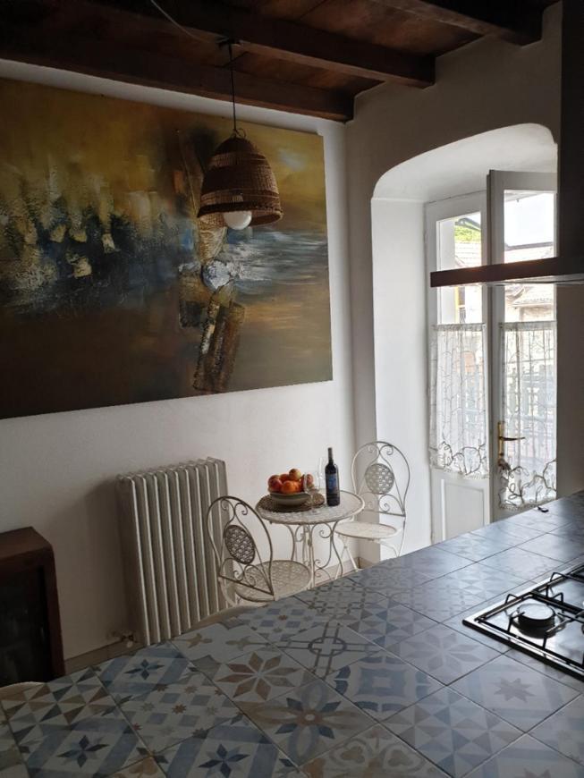 Casa Giacomina Bed & Breakfast Perledo Ngoại thất bức ảnh