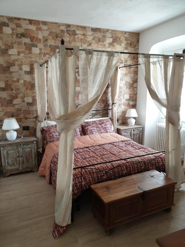 Casa Giacomina Bed & Breakfast Perledo Ngoại thất bức ảnh